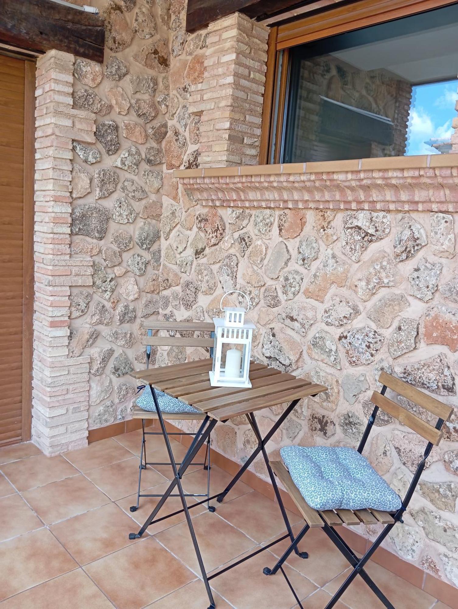 דירות El Rincon De Riópar מראה חיצוני תמונה